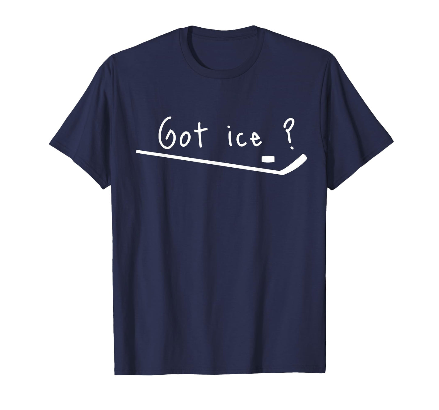 Ice Hockey T-Shirt