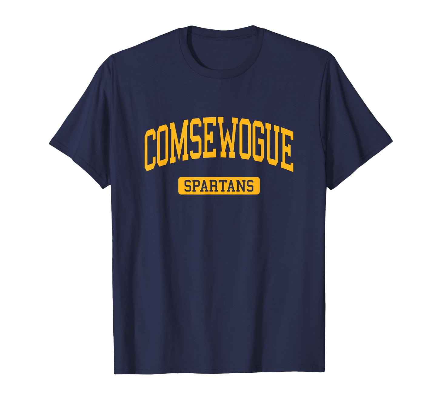 Comsewogue High School HS Port Jefferson Station NY Varsity T-Shirt