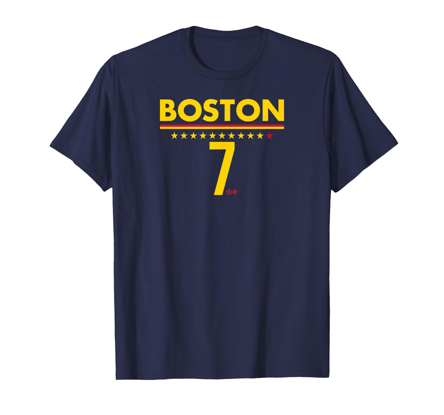 Aliyah Boston: IND 7 - Indiana Basketball T-Shirt