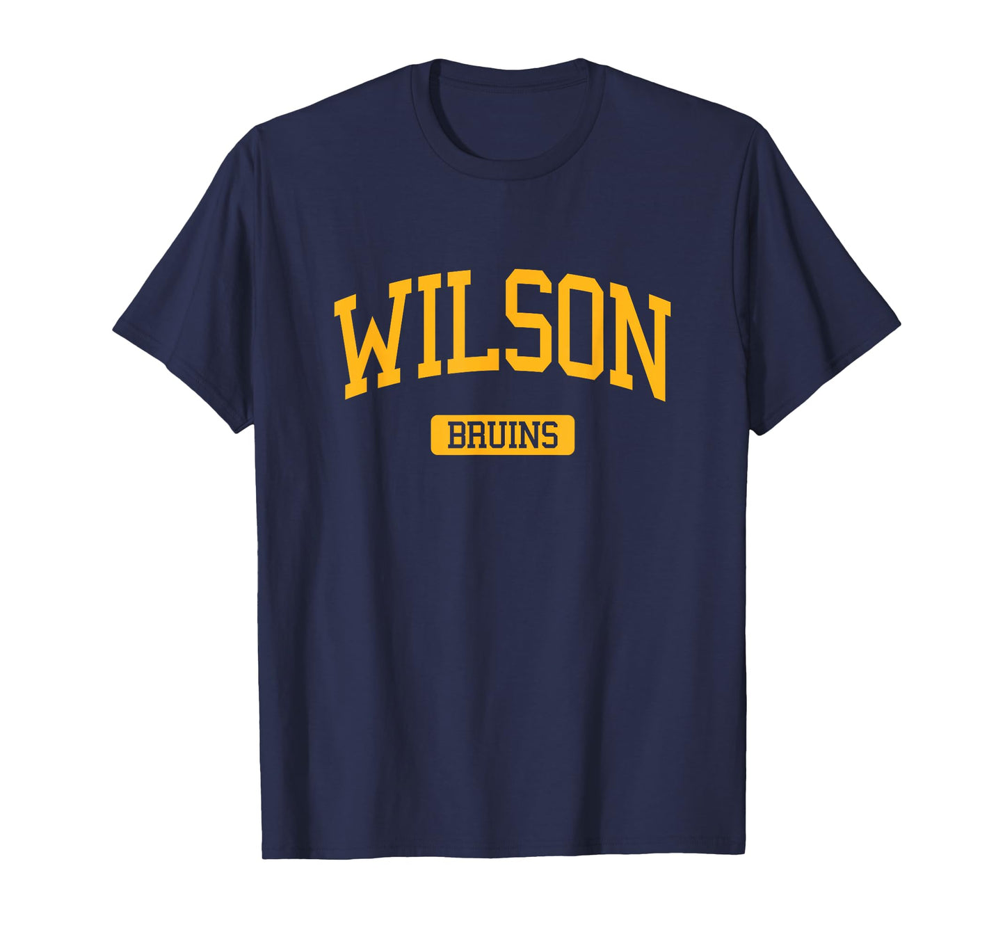 Wilson High School HS Long Beach CA Varsity Sports T-Shirt