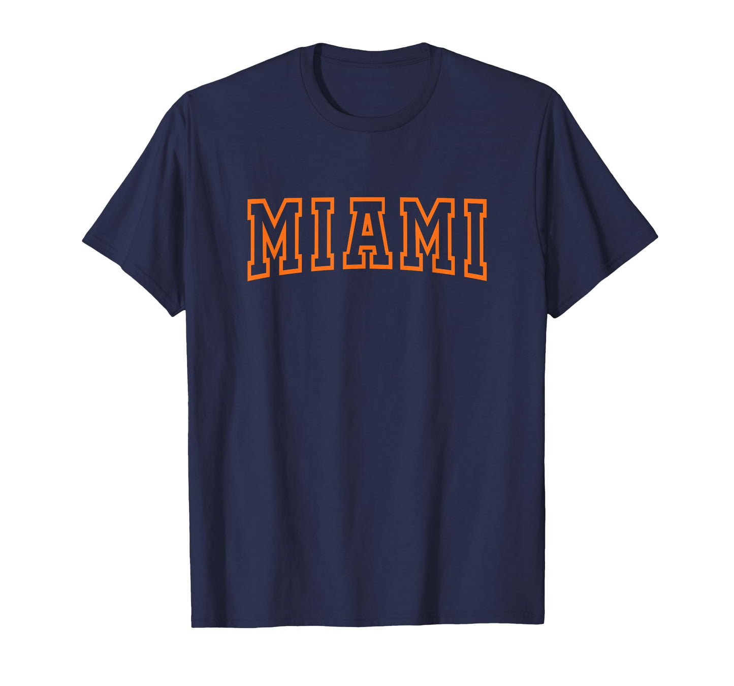 MIAMI - Throwback Design - Classic T-Shirt
