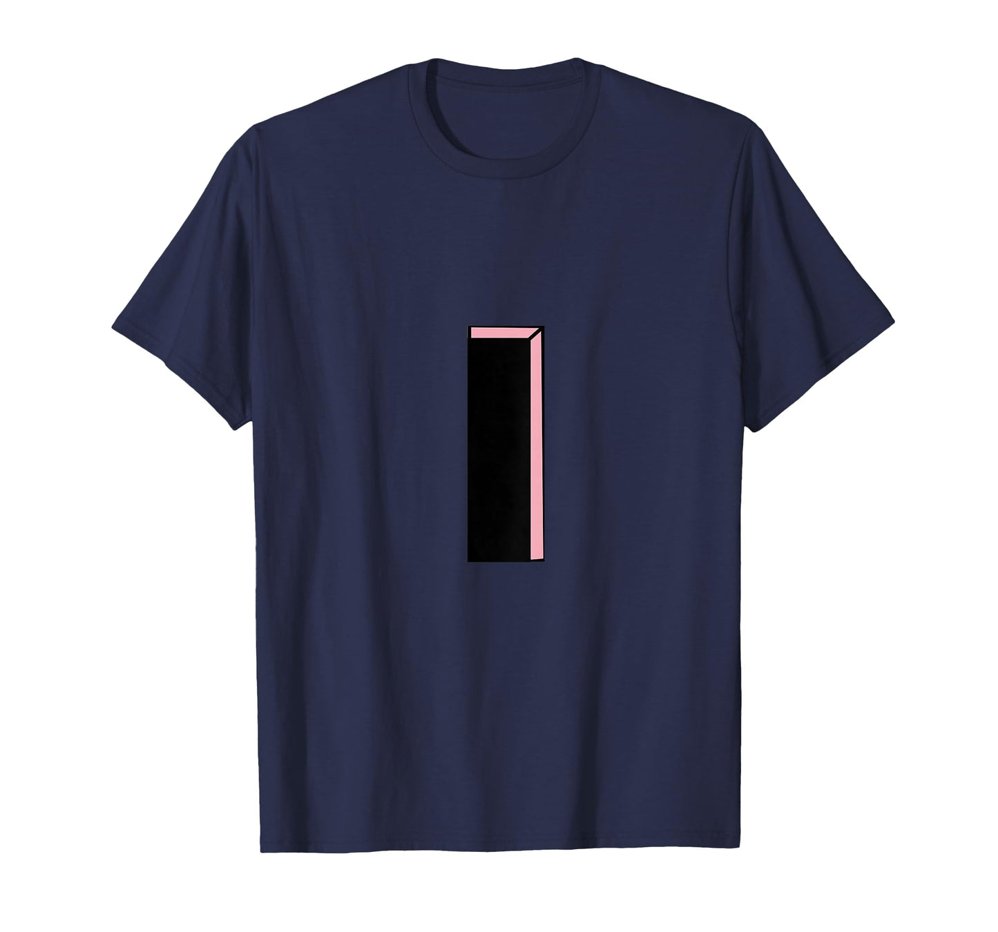 Pink Piggy Bank Original Halloween Costume T-Shirt