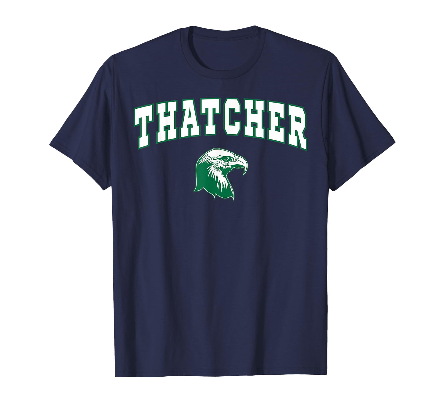 Thatcher High School Eagles T-Shirt C2