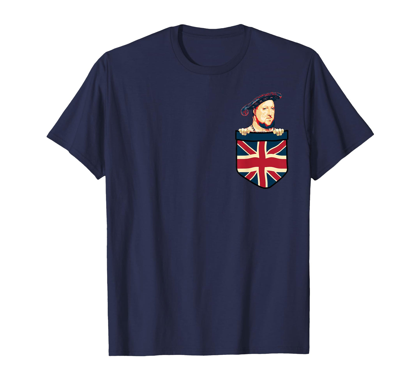 King Henry The 8th In My Pocket T-Shirt