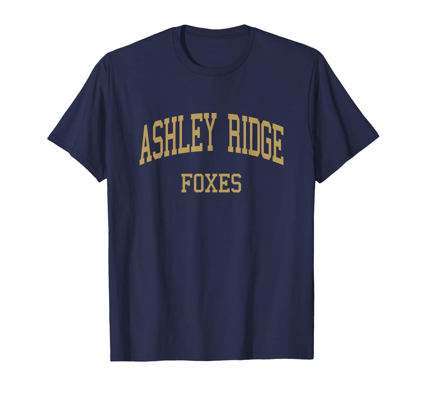 Ashley Ridge High School HS Summerville SC Retro Sports T-Shirt