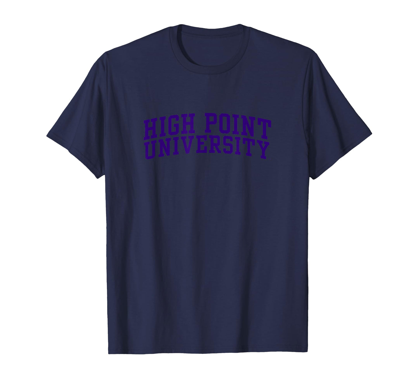 High Point Panthers | Official NCAA University | HPUAFOC02 T-Shirt