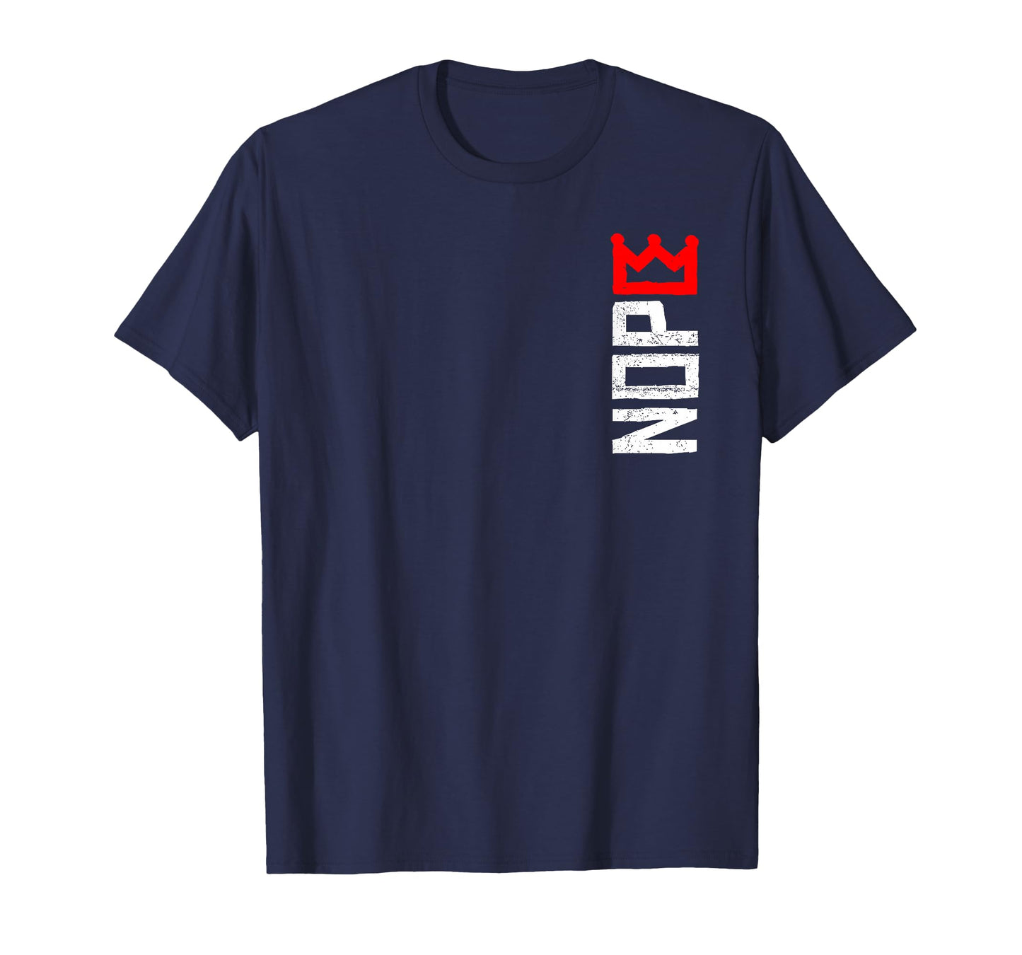 No Kings in America Political Men Women 2 Sides T-Shirt