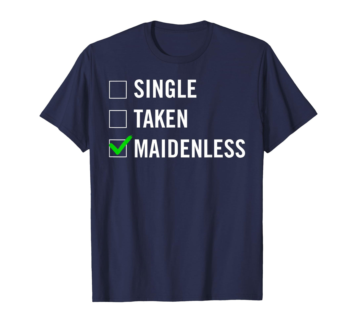 Single Taken Maidenless | Maindenless Bihavior Elden T-Shirt