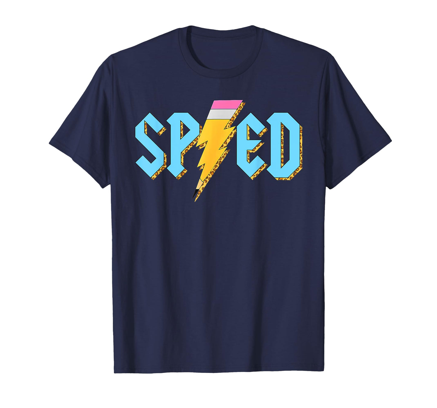 Special Education SPED Rocks Teacher Back To School Rock T-Shirt