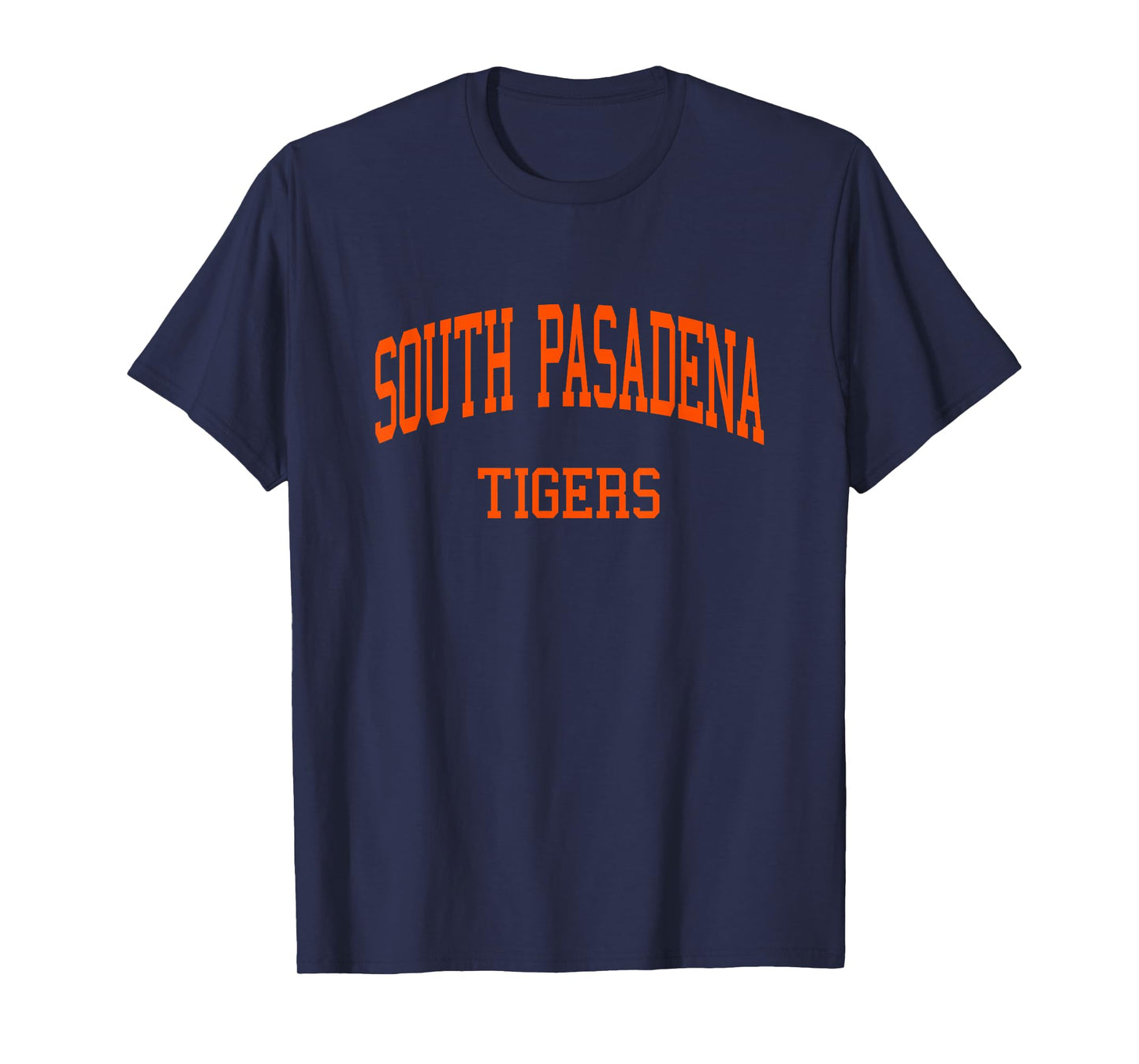 South Pasadena High School HS South Pasadena CA Retro Sports T-Shirt