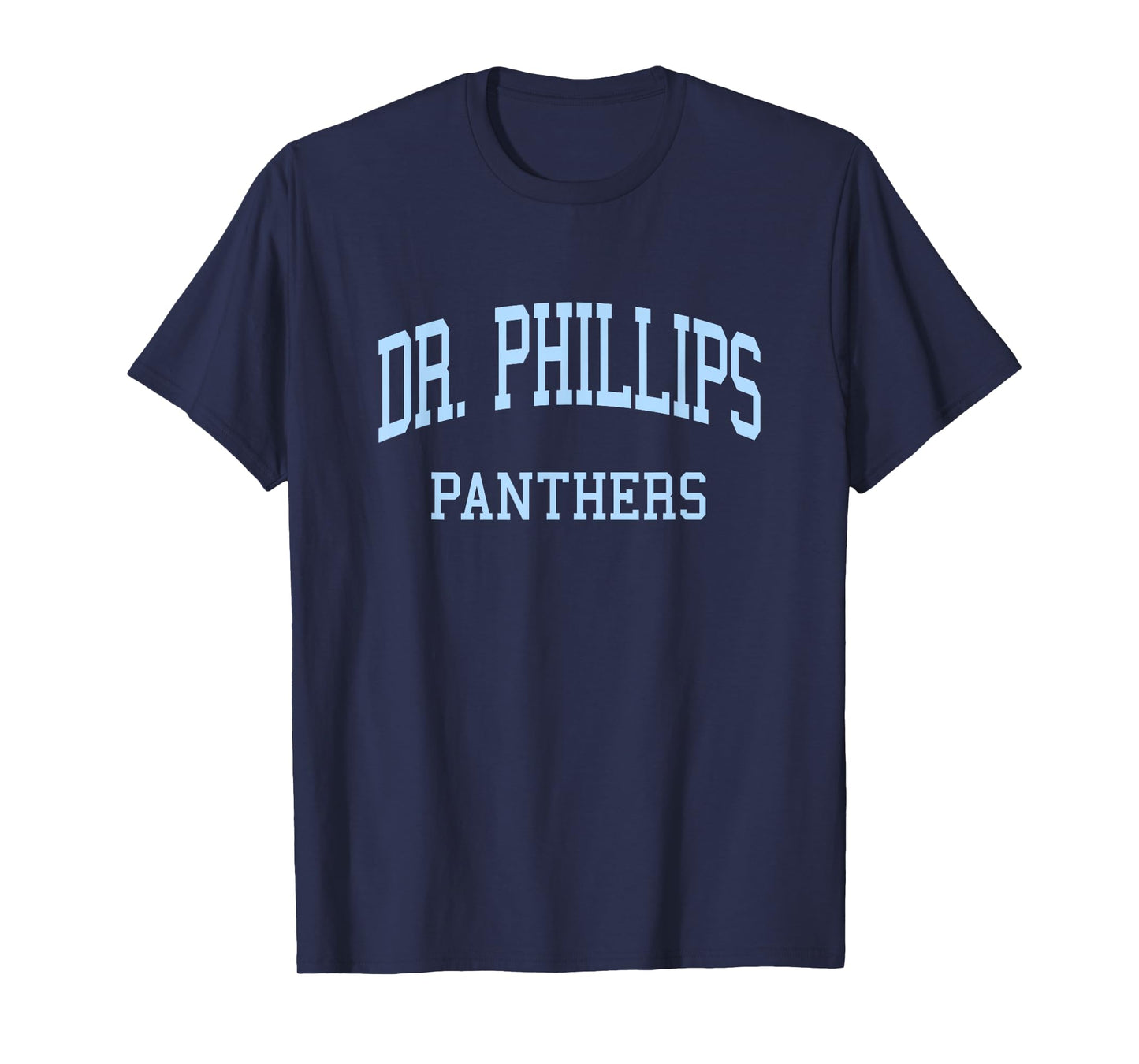 Dr. Phillips High School HS Orlando FL Retro Sports T-Shirt