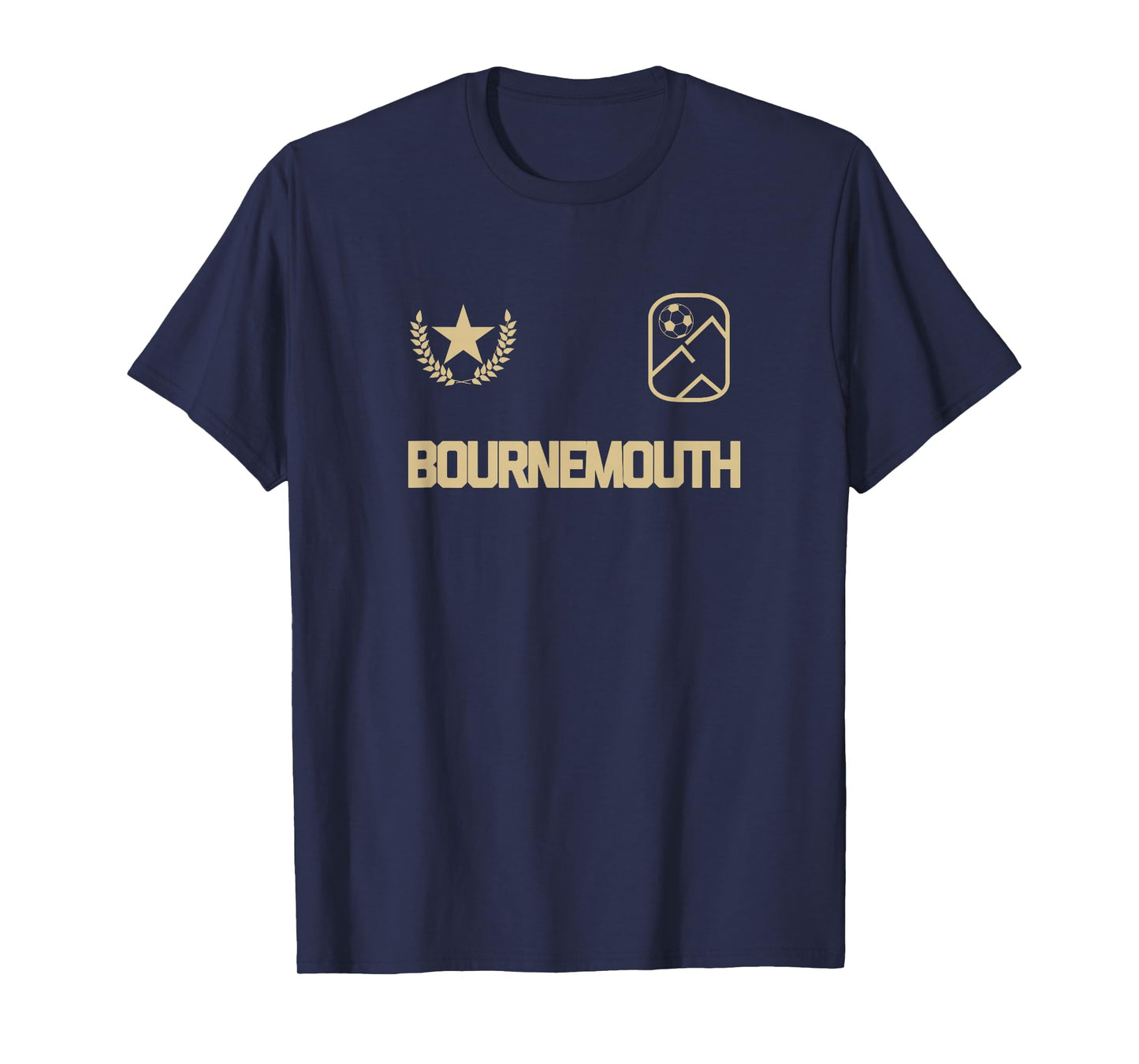 Bournemouth Soccer Jersey T-Shirt