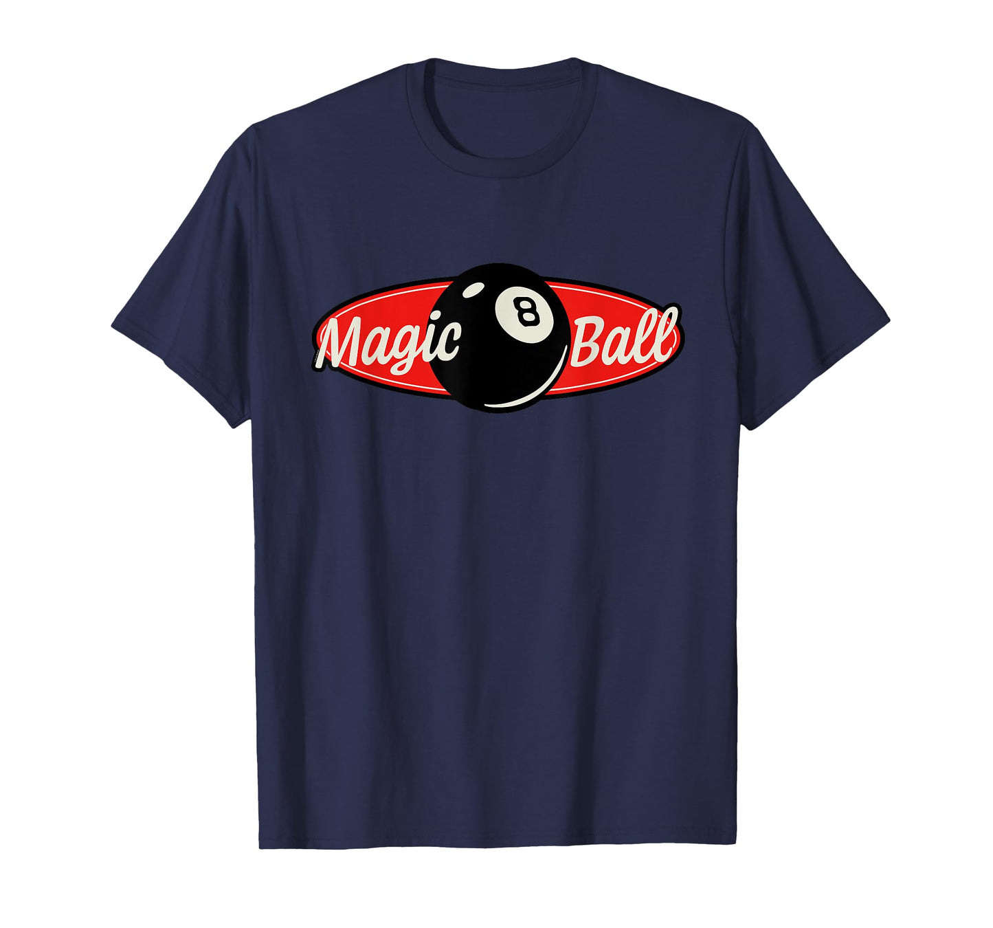 Magic 8 Ball Vintage T-Shirt
