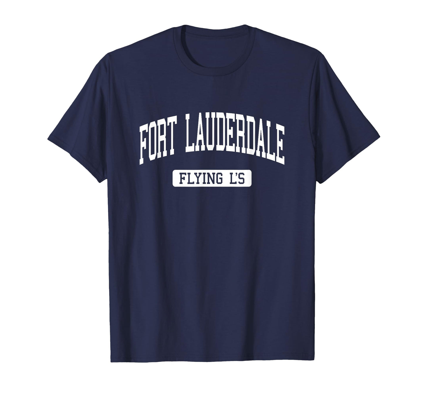 Fort Lauderdale High School HS Fort Lauderdale FL Varsity Sp T-Shirt
