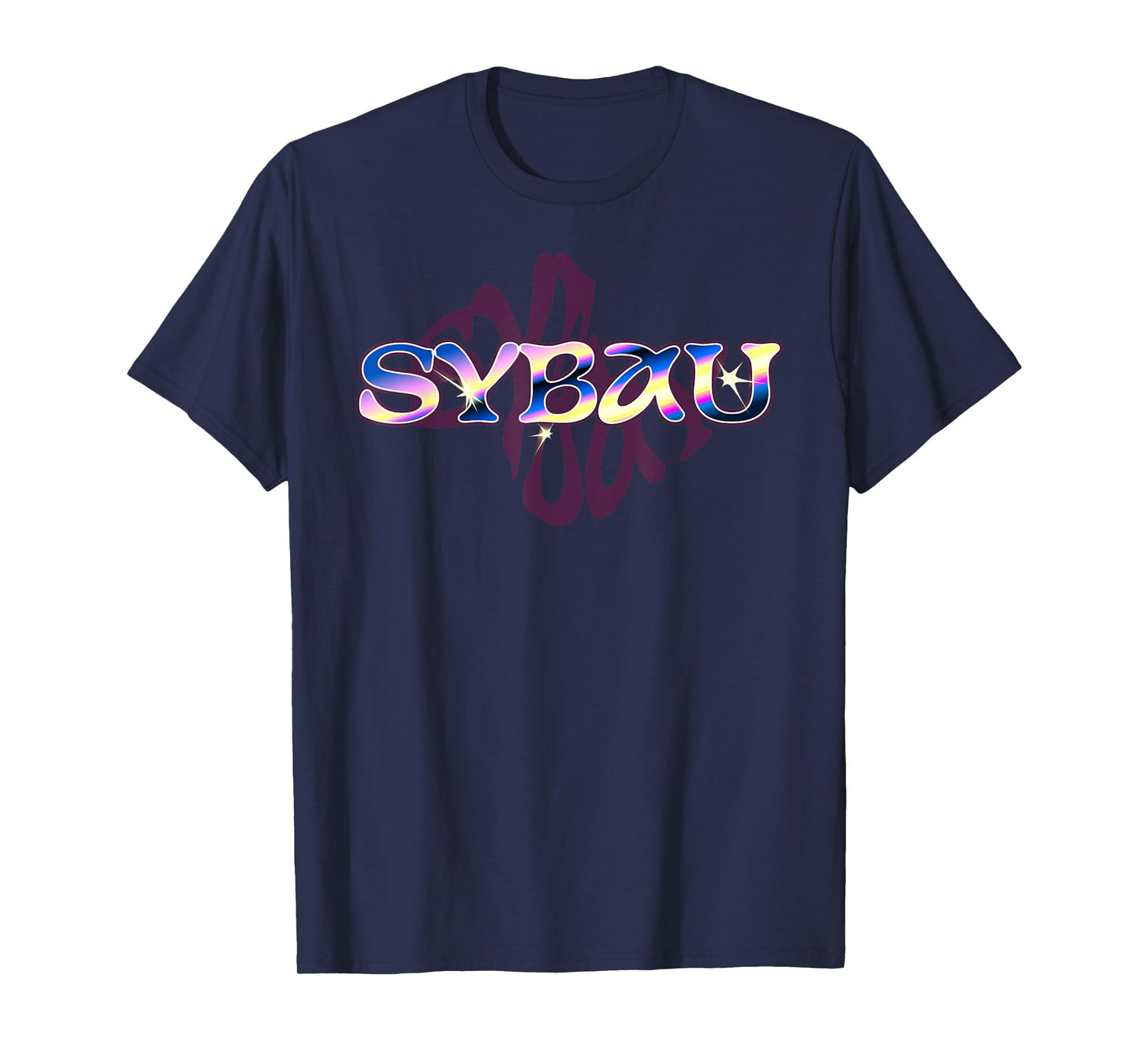 Funny SYBAU Ironic Meme Sigma Brainrot Quote T-Shirt