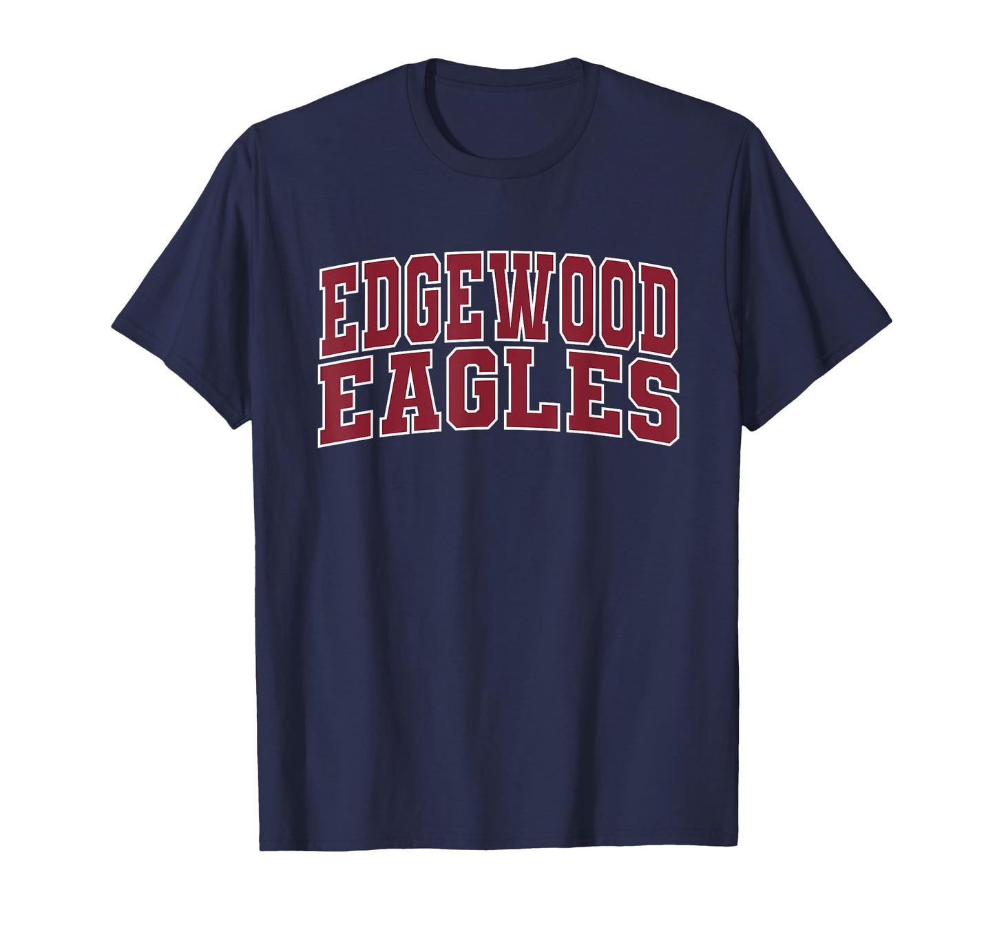 Edgewood College Eagles Apparel Sports Fan T-Shirt