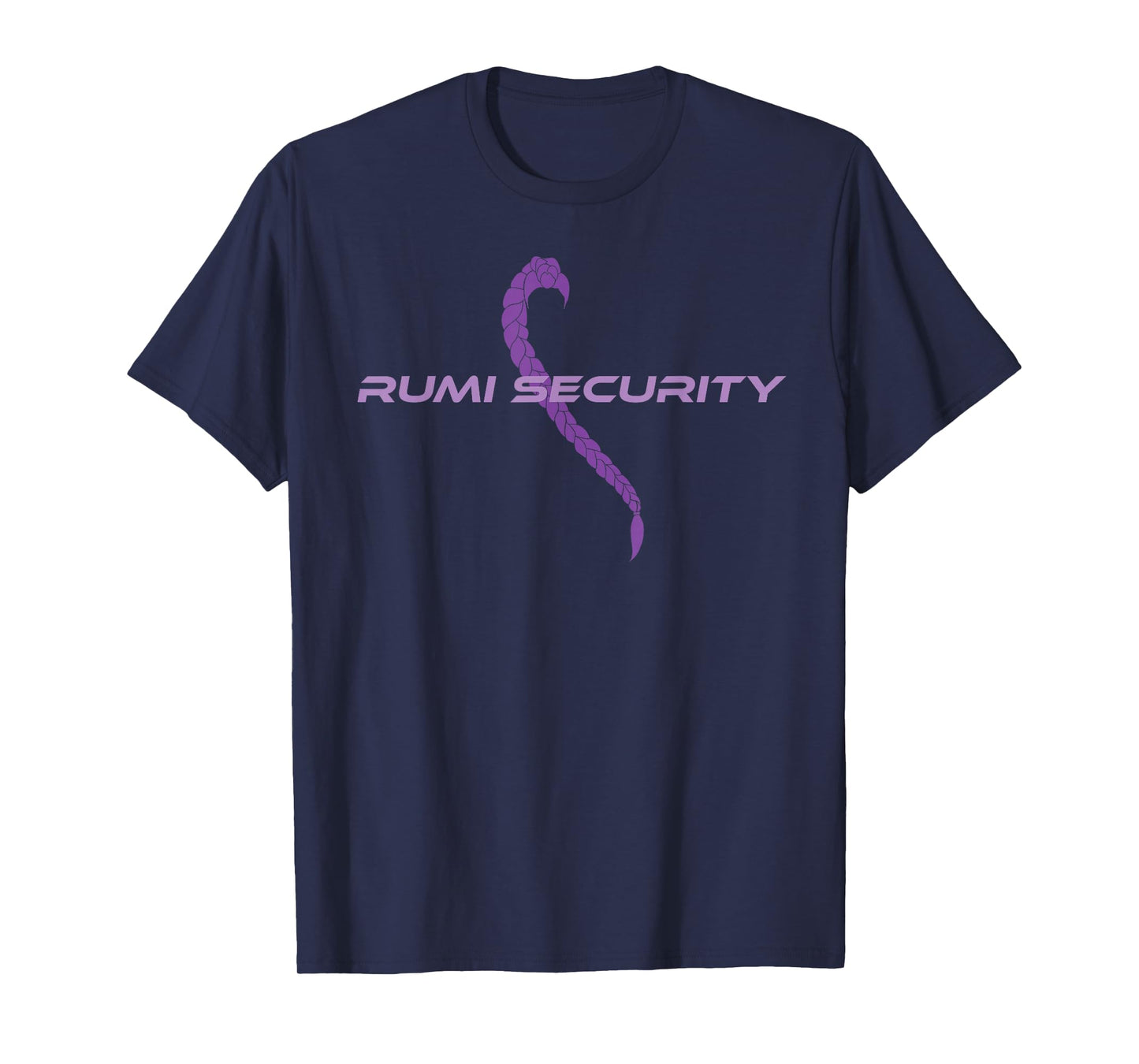 Rumi Security – Easy Parent Halloween Costume Ideas T-Shirt