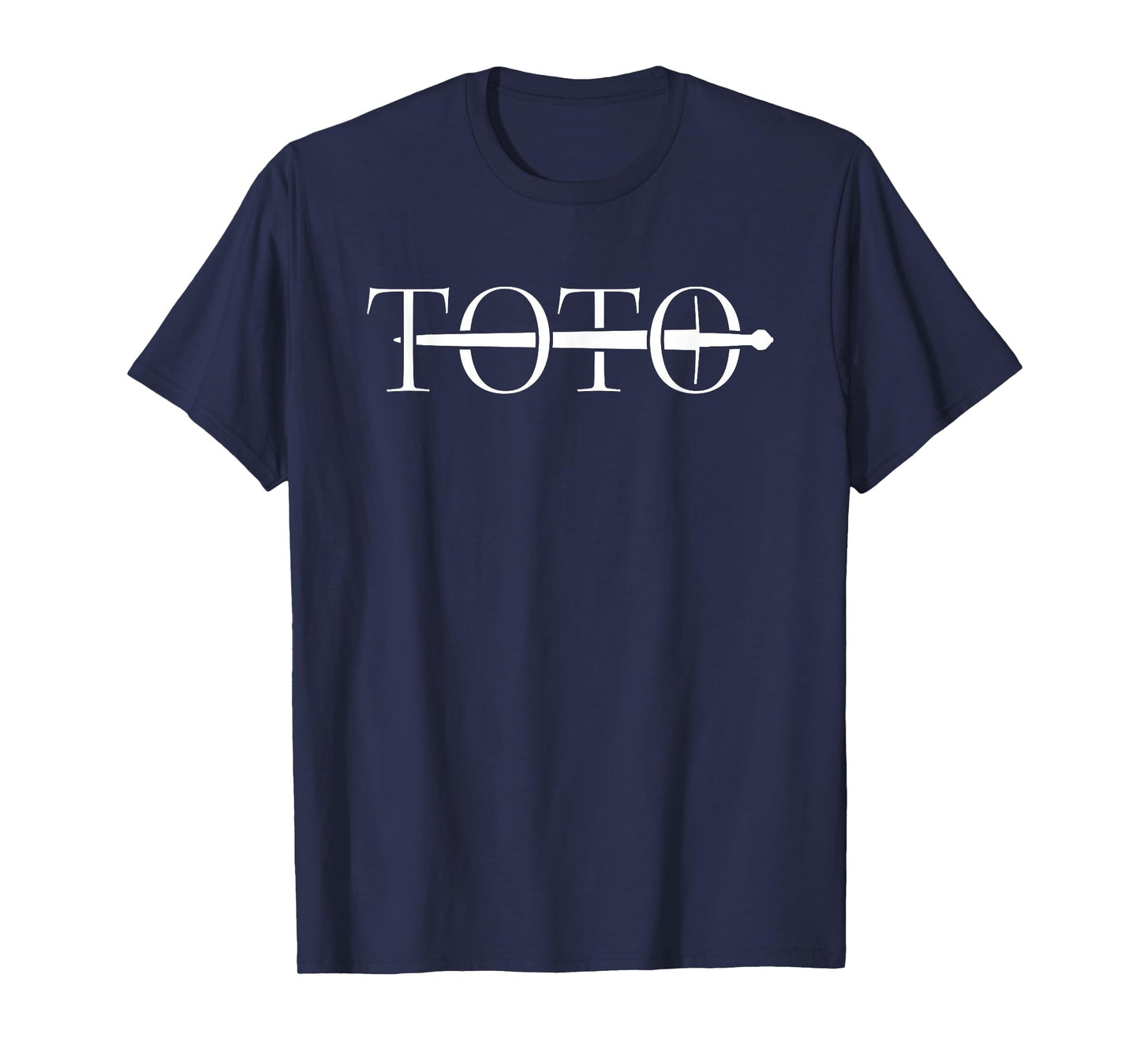 Toto – Sword Logo T-Shirt