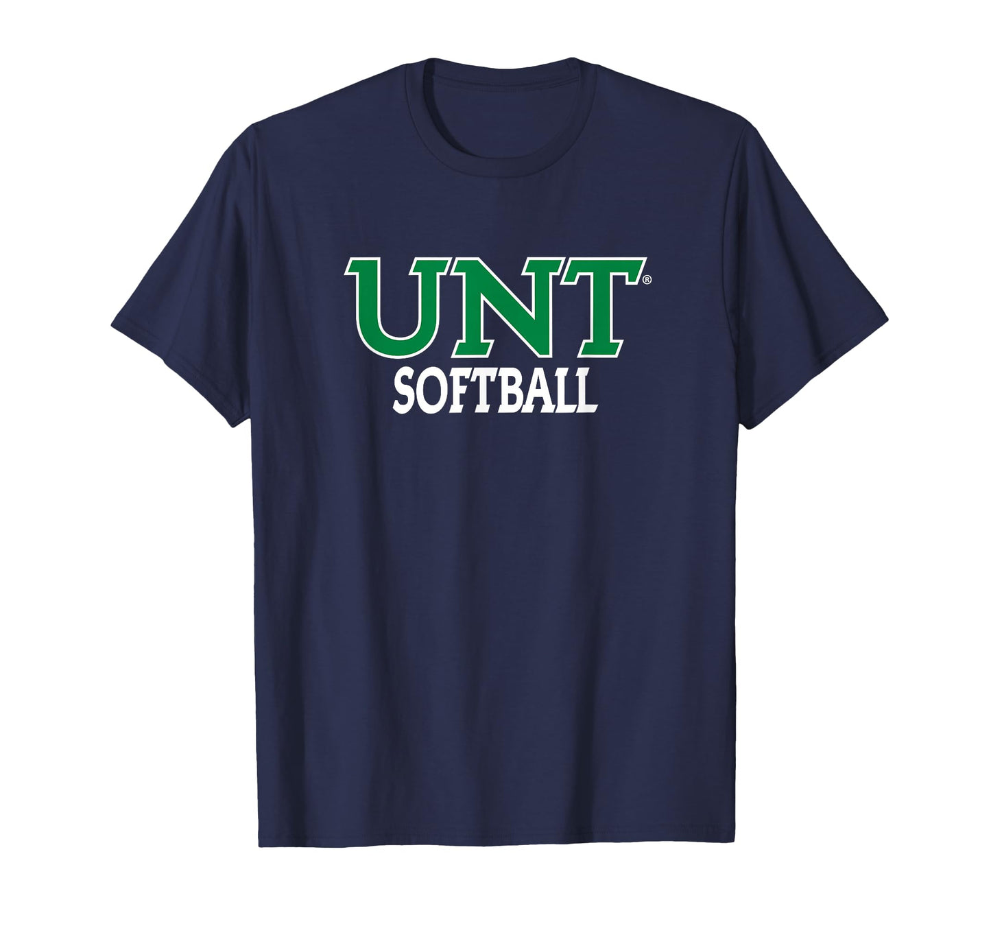 University Of North Texas Softball Apparel Sports Fan T-Shirt