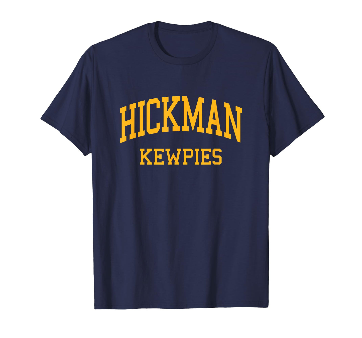 Hickman High School HS Columbia MO Retro Sports T-Shirt