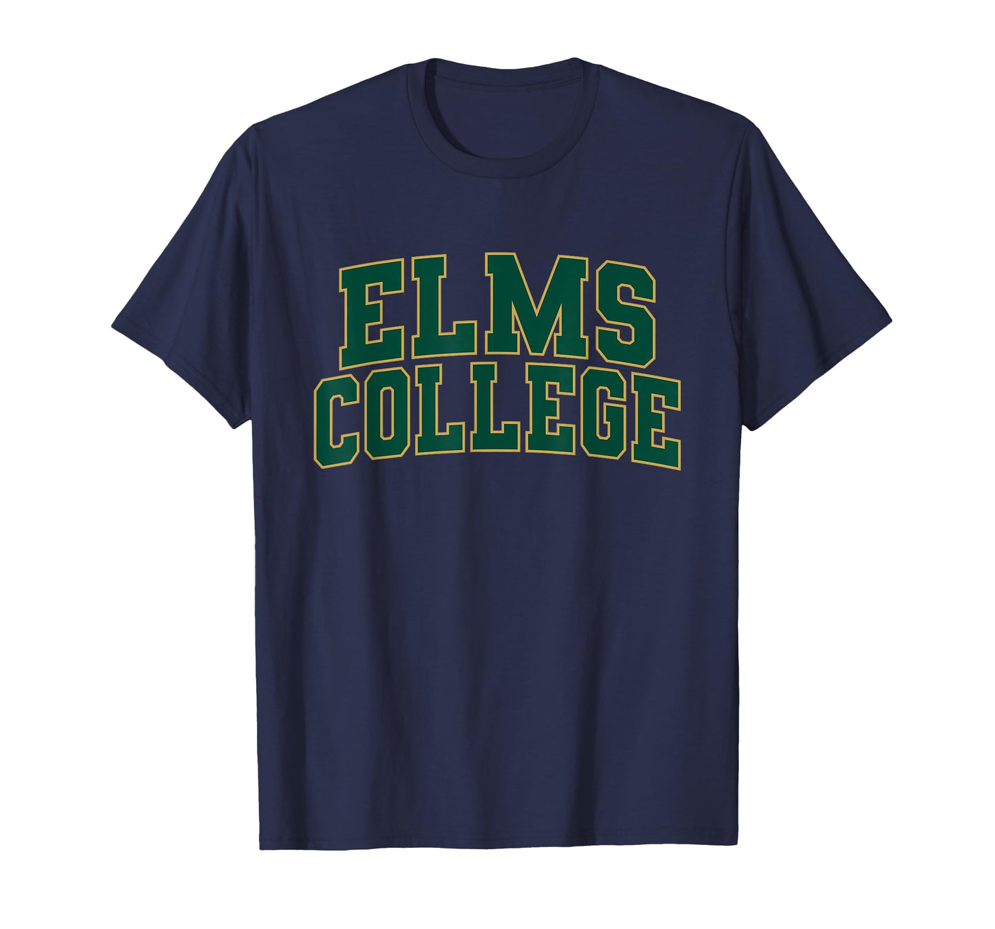 Elms College Apparel Sports Fan T-Shirt