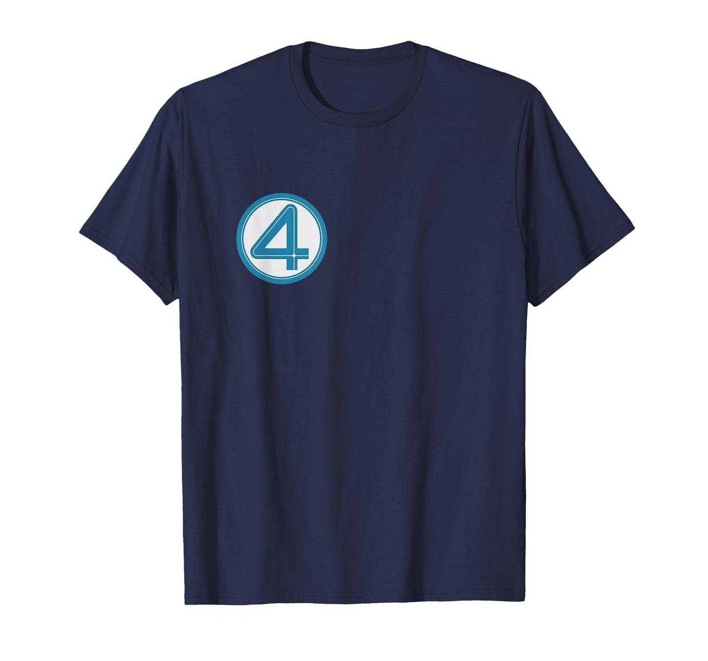 Marvel The Fantastic Four: First Steps Super Hero Costume T-Shirt