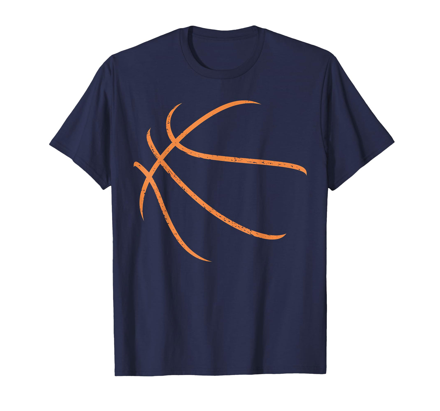 Basketball Silhouette Basketball Player Sports Baller Coach T-Shirt