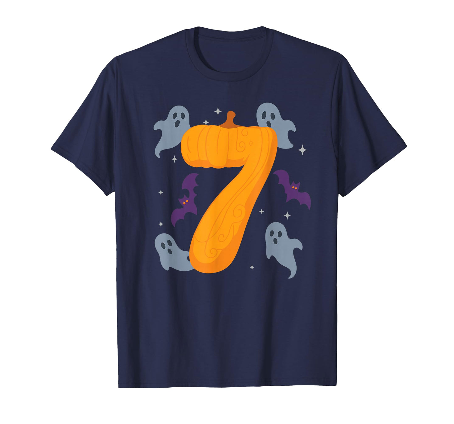 Six Seven Meme 6 7 Halloween Costume Couple T-Shirt