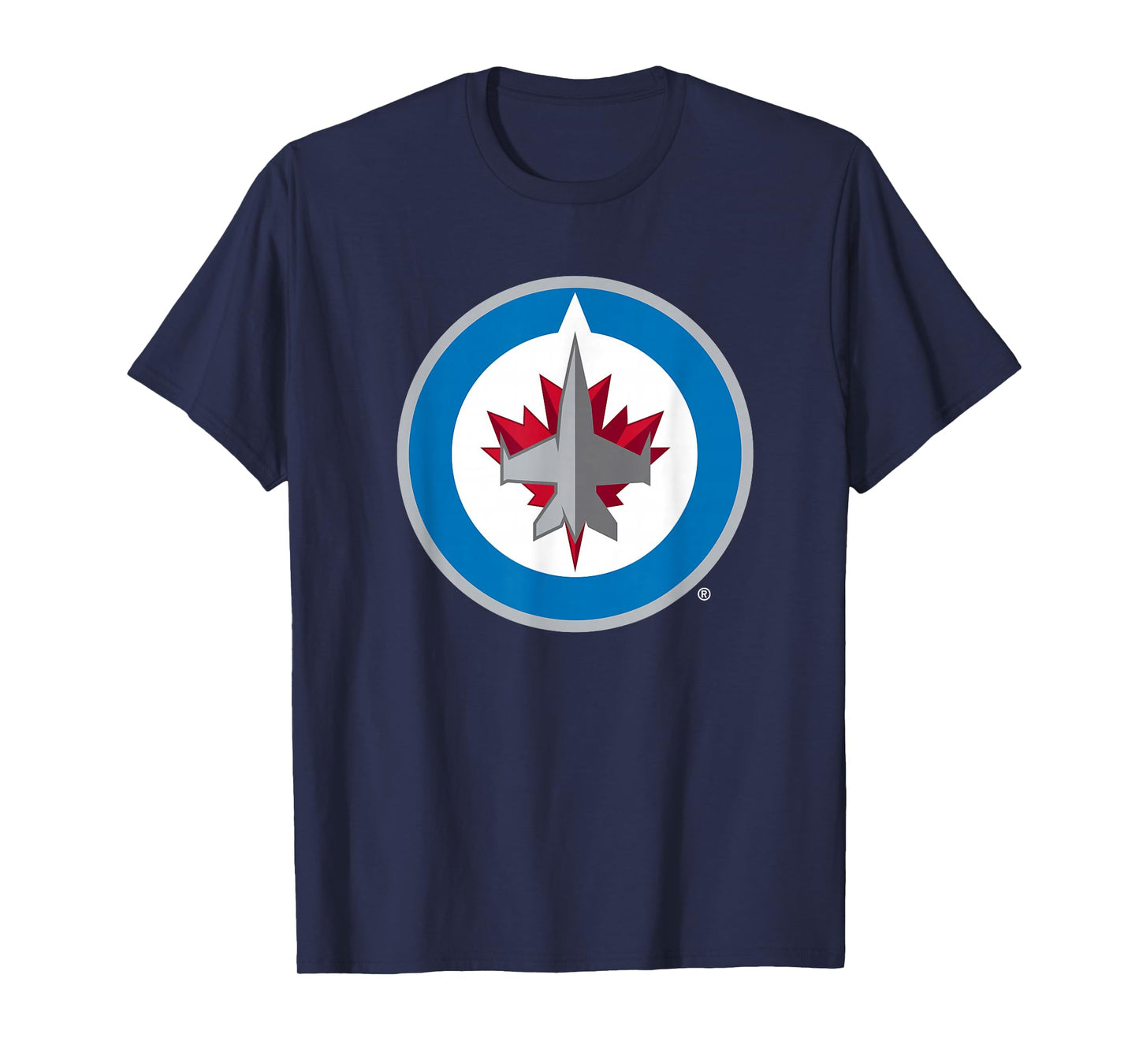 Winnipeg Jets Icon Officially Licensed T-Shirt