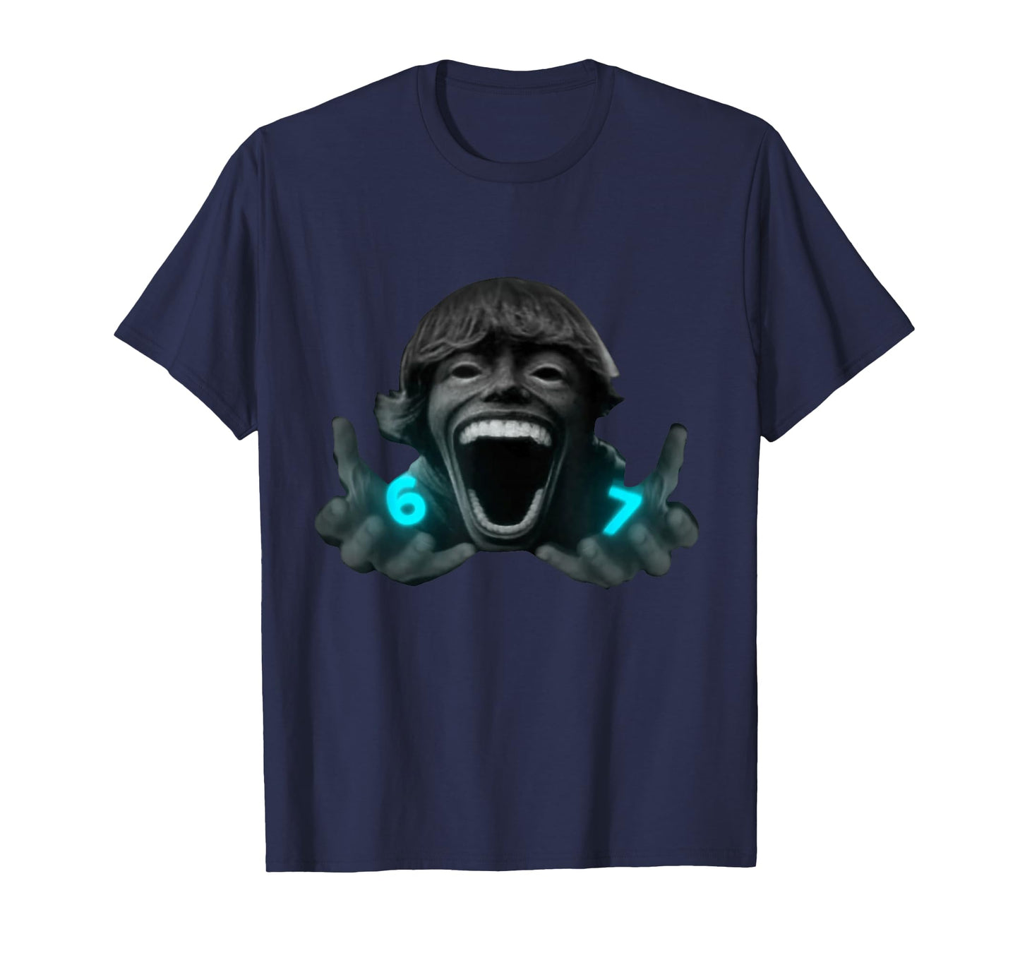 SCP 067 Horror T-Shirt