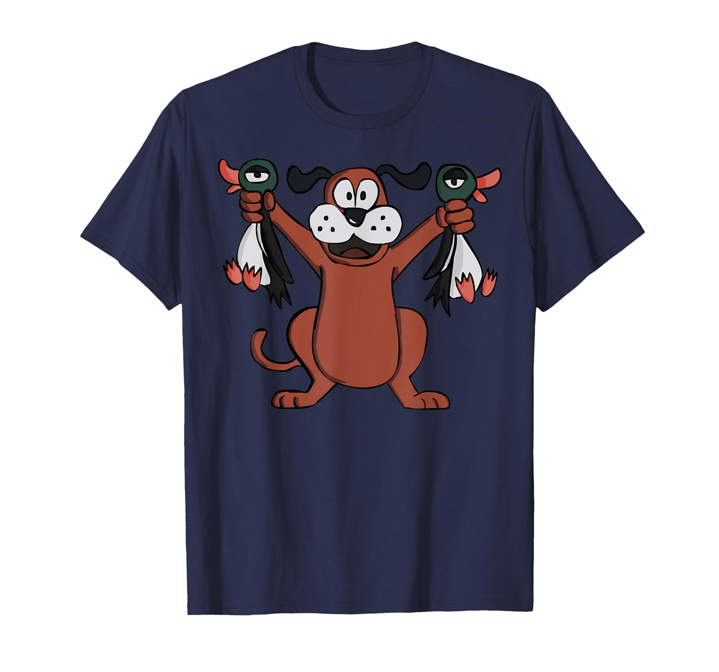Classic Duck Hunting Video Game Designed Clothing For Gamer T-Shirt