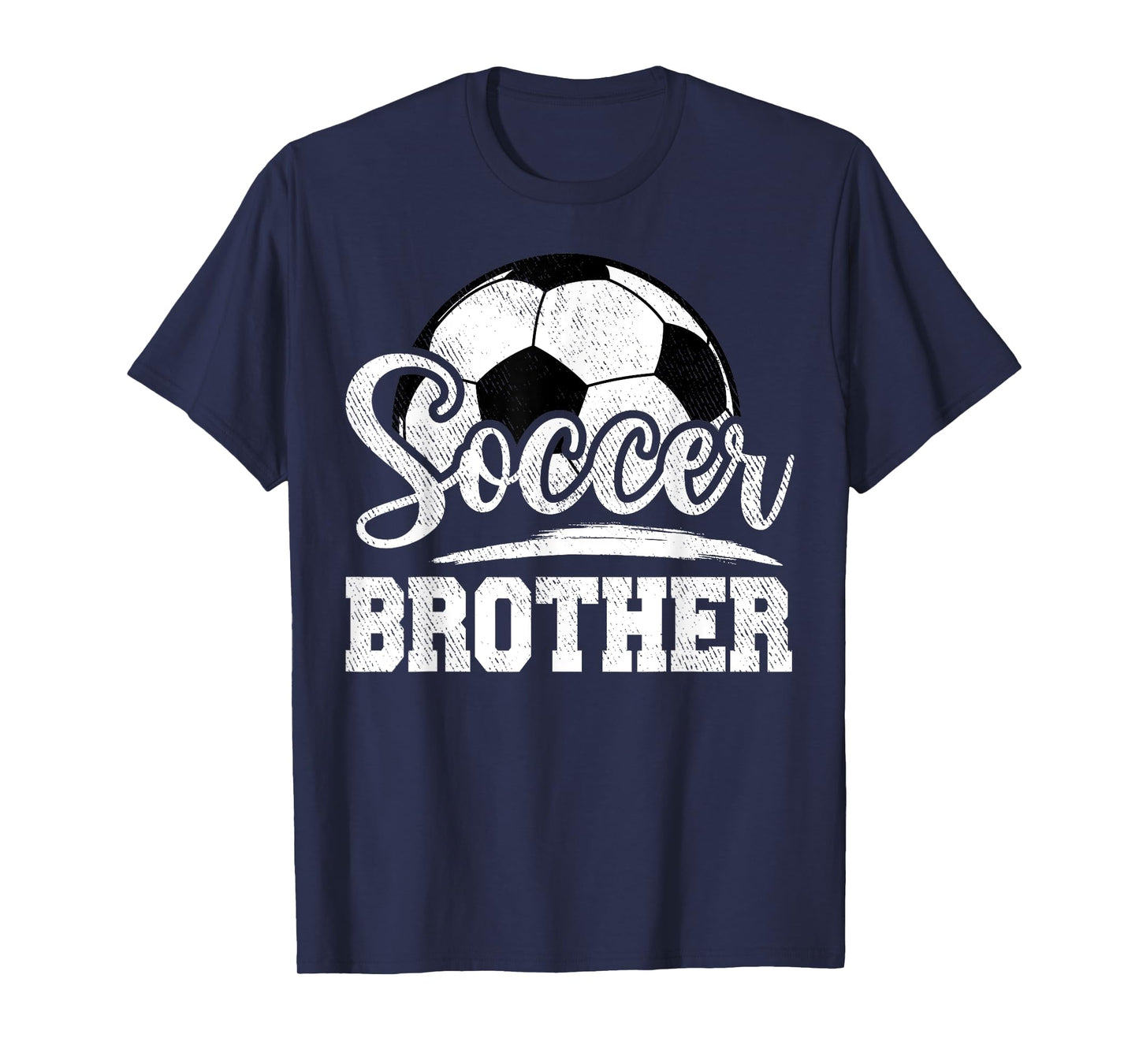 Soccer Brother Soccer Player Game Day T-Shirt