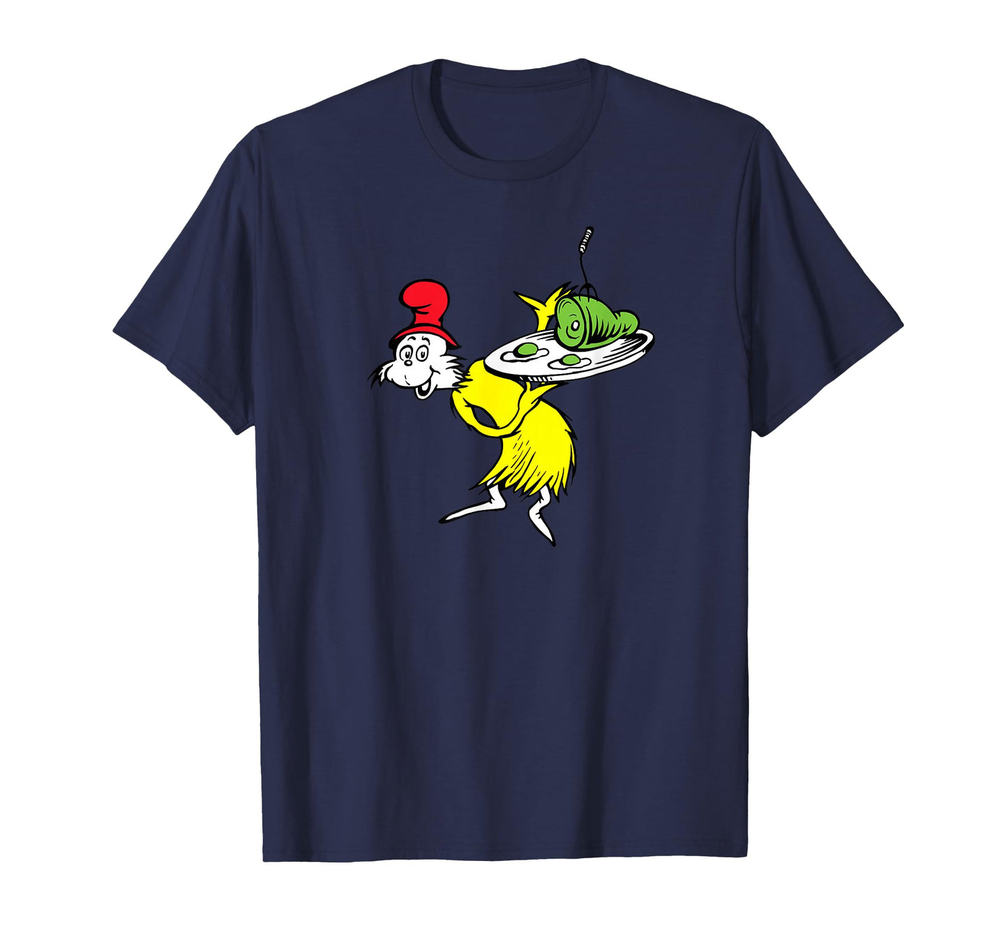 Dr. Seuss Sam-I-Am Color Option T-Shirt