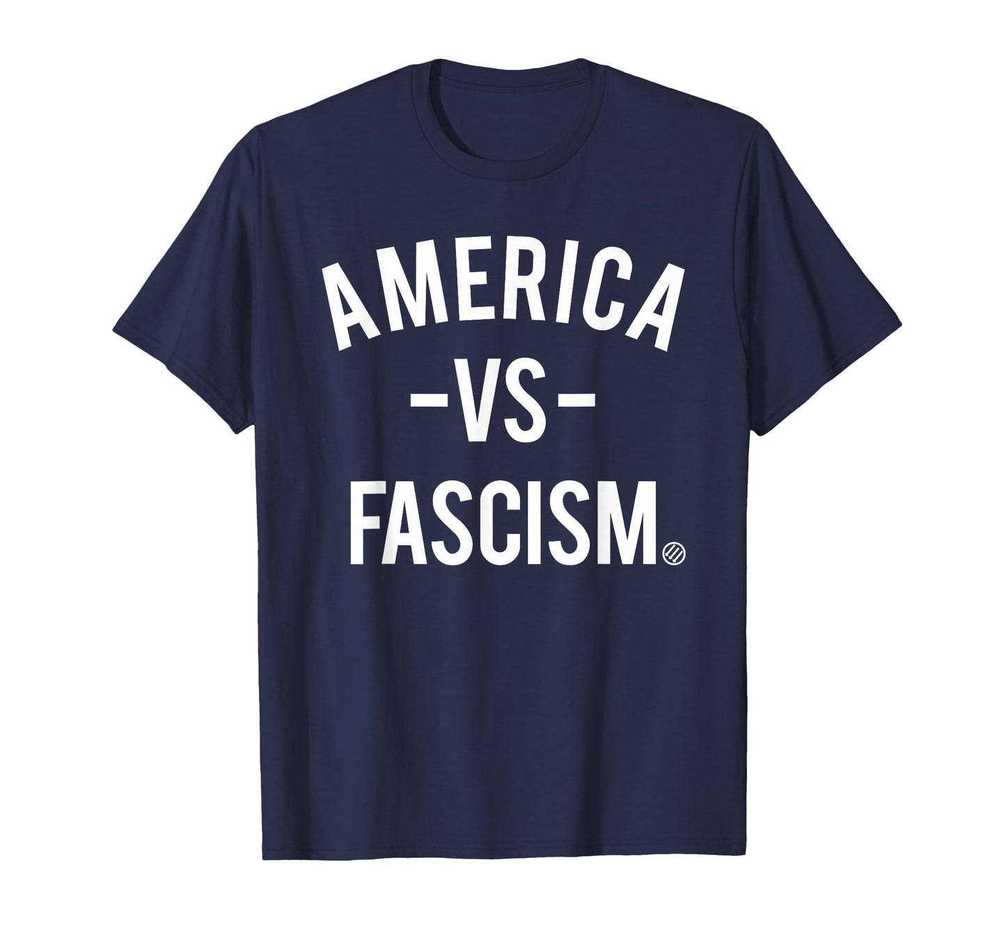 America vs Fascism T-Shirt
