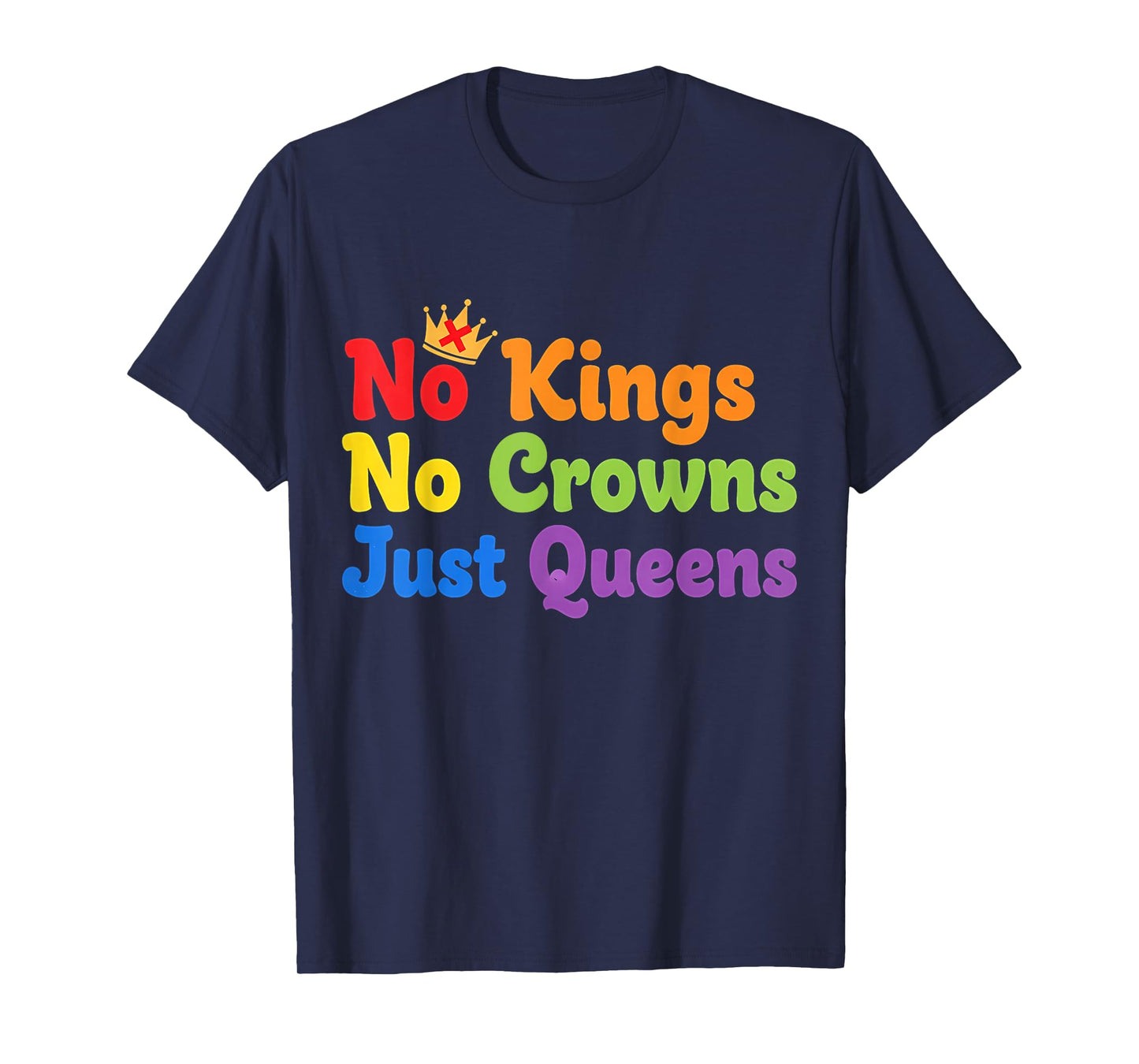No Kings in America T-Shirt