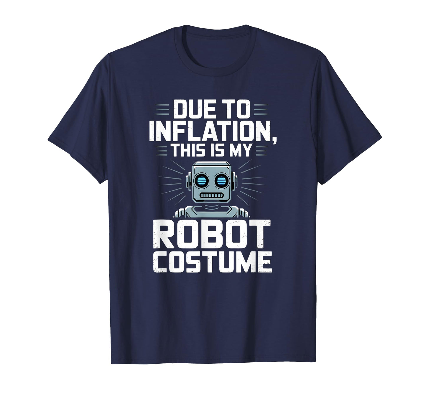 Robot Costume T-Shirt