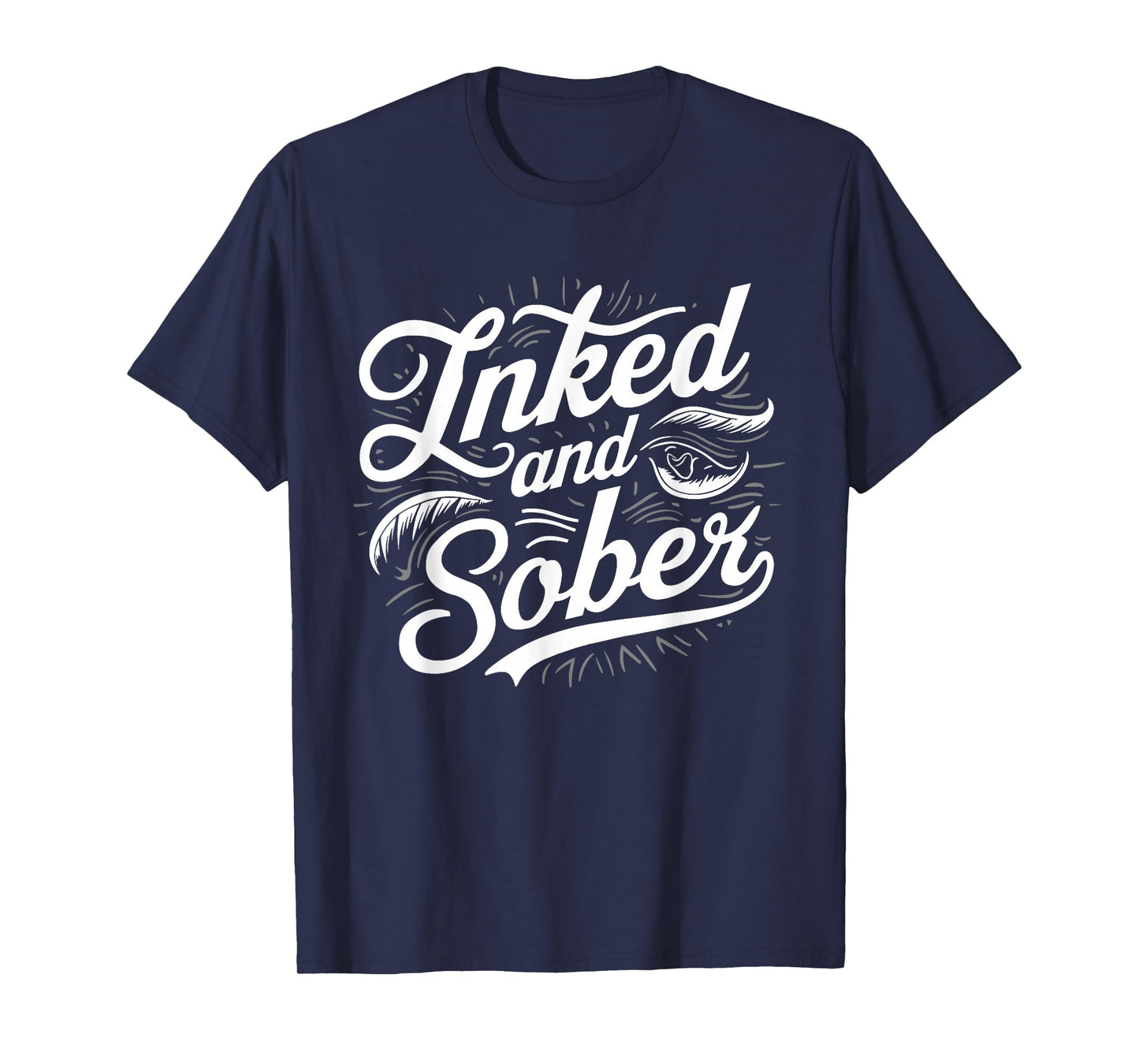 Alcohol Addiction Recovery Sobriety AA NA Anniversary T-Shirt