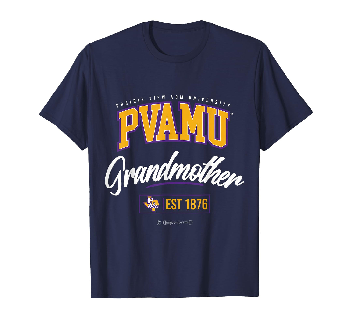 Prairie View A&M University - PVAMU HBCU Grandmother T-Shirt