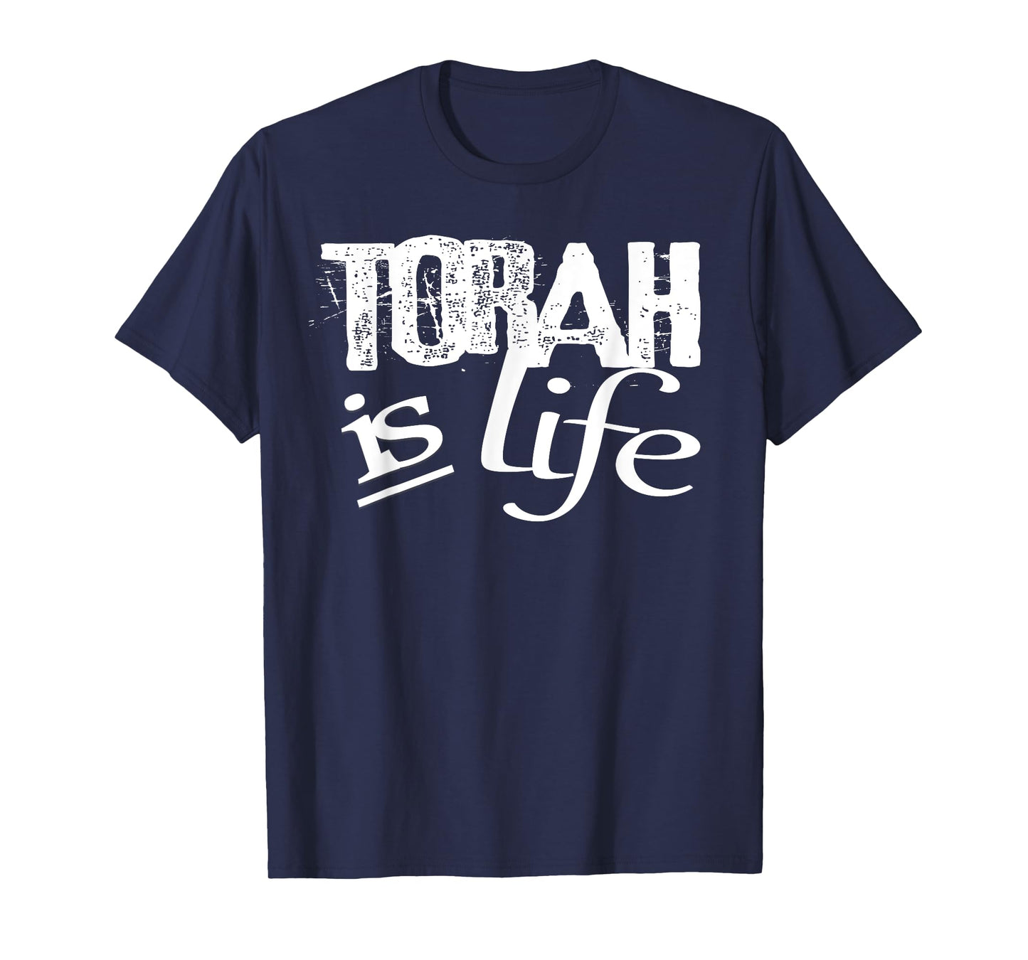 Hebrew Israelite Yahudah Tribe Judah Torah is Life T-Shirt T-Shirt