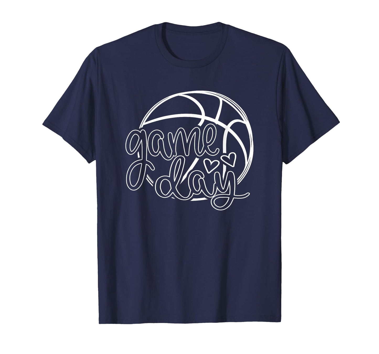 It's game day Basketball pride T-Shirt