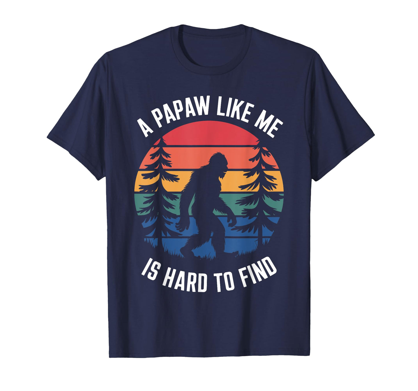 Papaw Design For Grandpa From Grandkids Father's Day Papaw T-Shirt