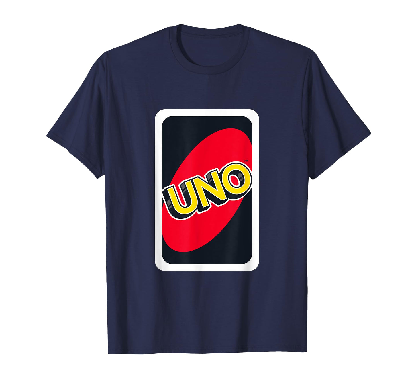 UNO - Logo Card T-Shirt