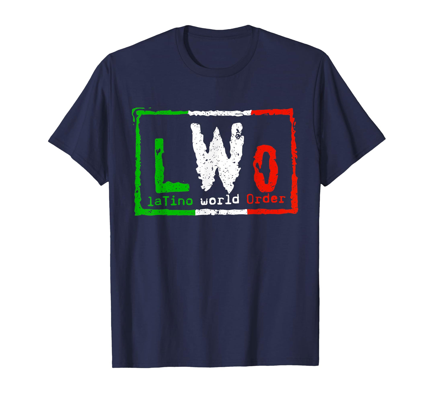 Latino World Order T-Shirt