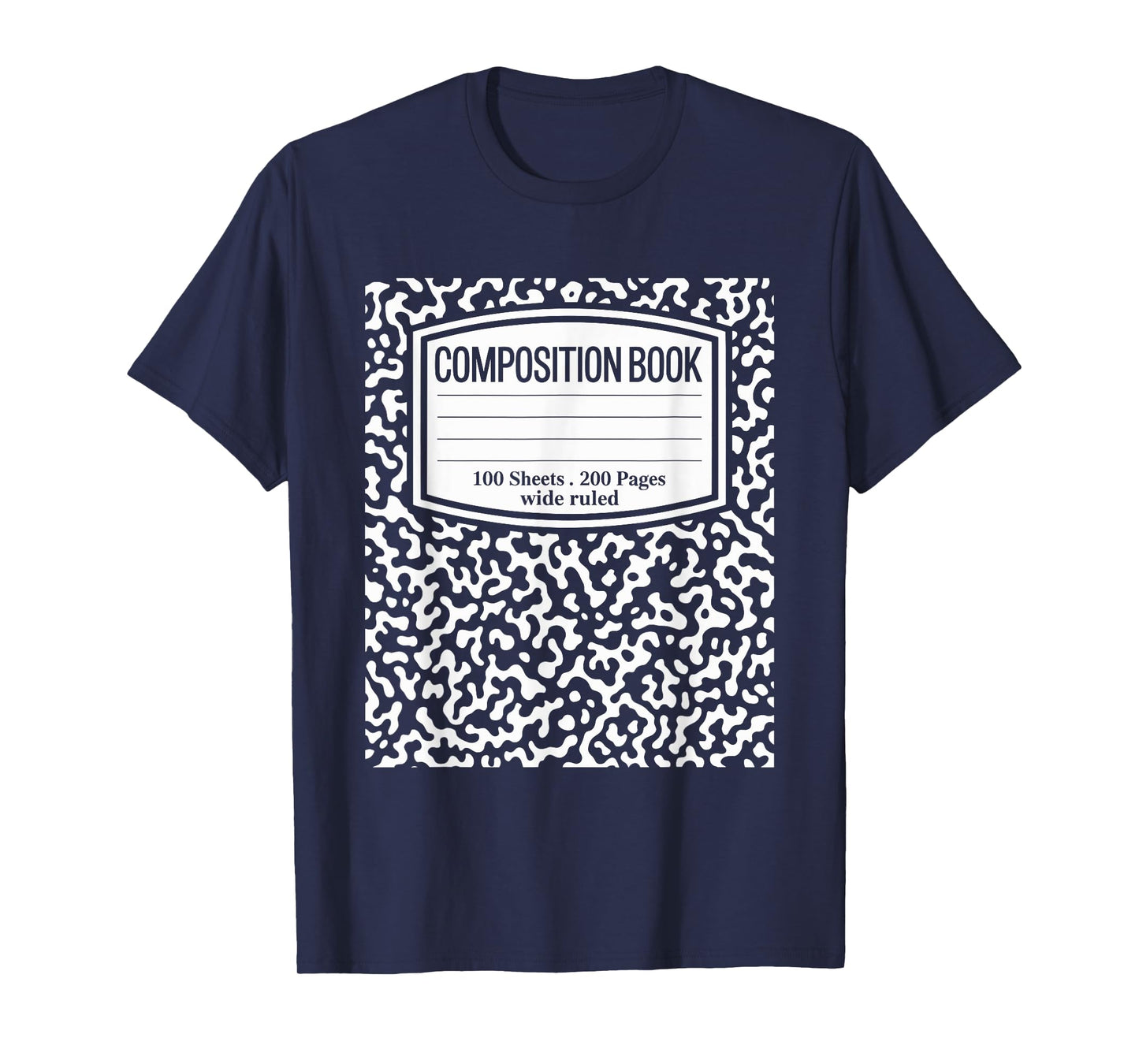 Composition Notebook Matching group Halloween Teachers T-Shirt