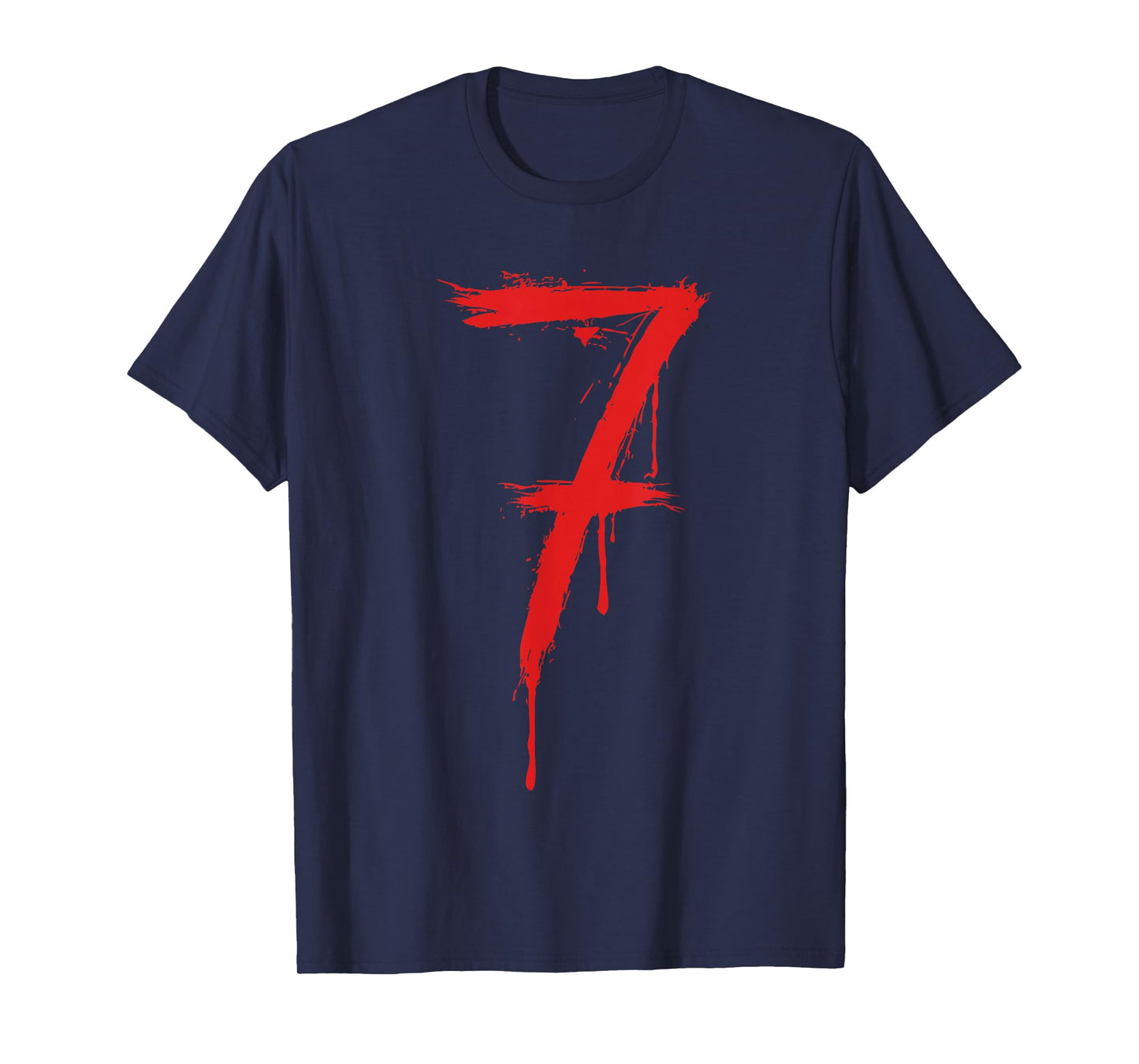 6 7 Matching Halloween Costume T-Shirt
