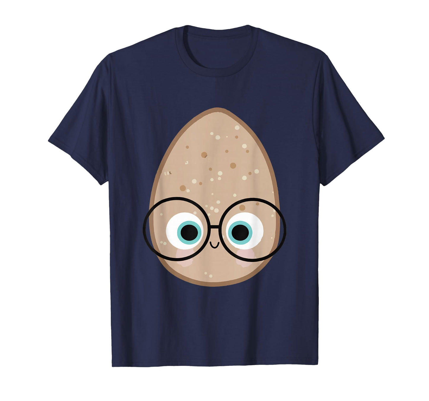 Funny The Good Egg Teacher Halloween Costume Food Group Cute T-Shirt