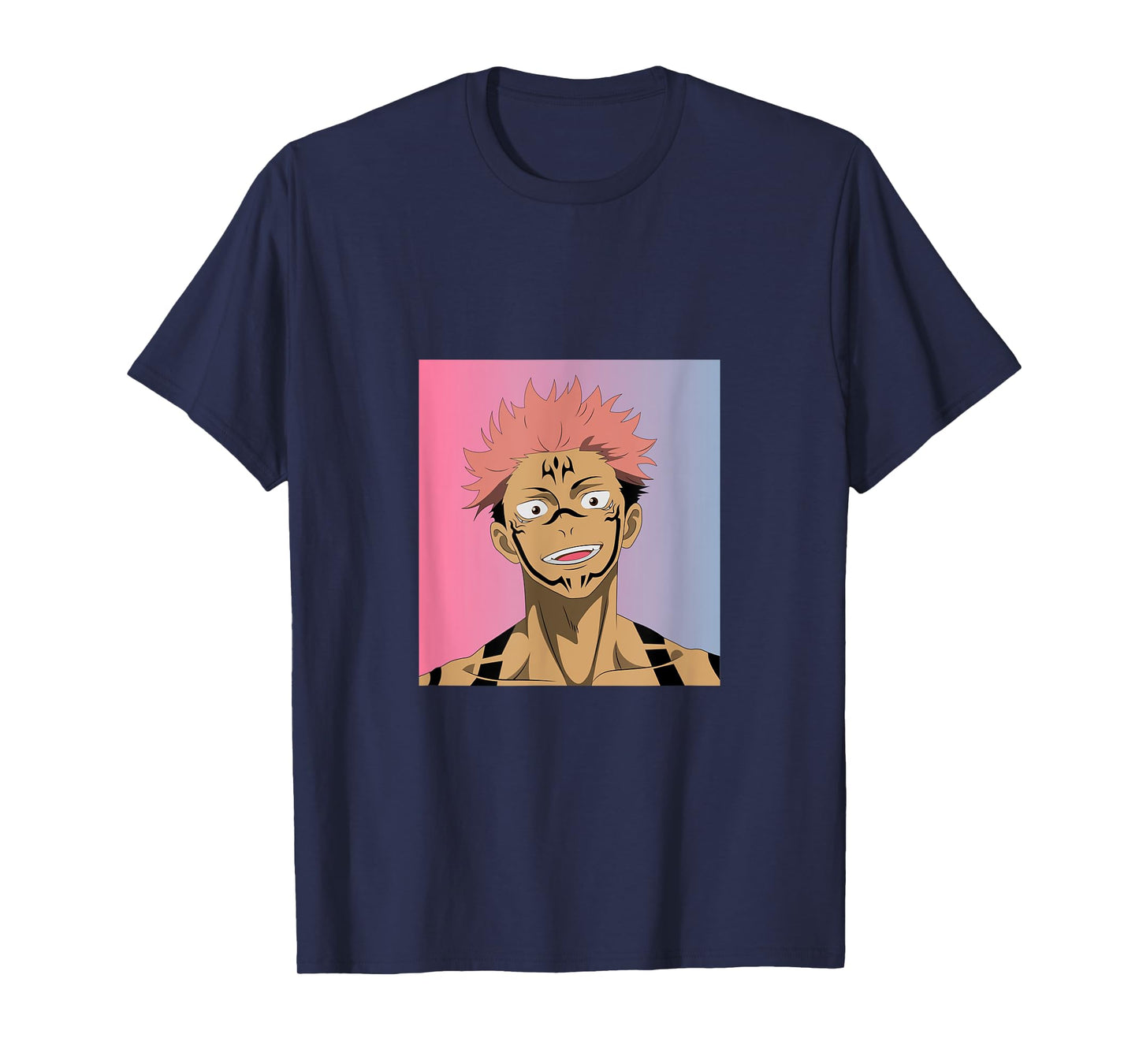 WHITE BEARD Art Sakuna Anime Game T-Shirt, Unisex-Adults Kids, Black, Small