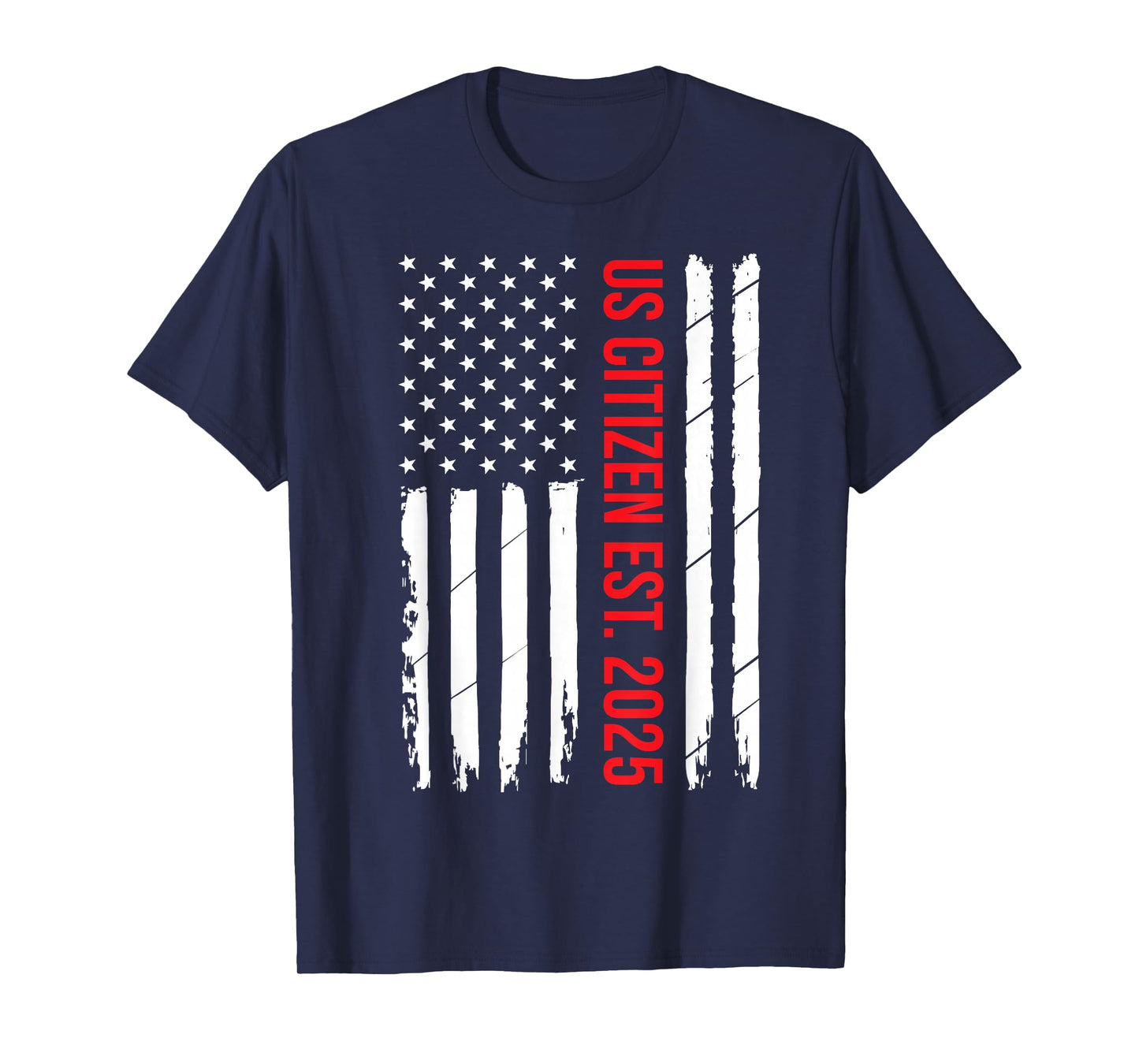 US Citizenship Decoration American New USA Citizen T-Shirt