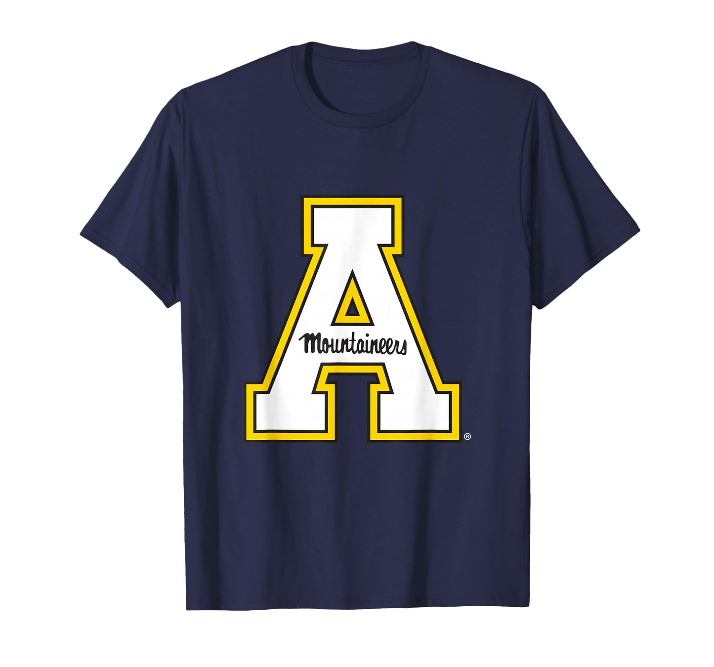 App State Mountaineers | Official University NCAA | PPAPP033 T-Shirt