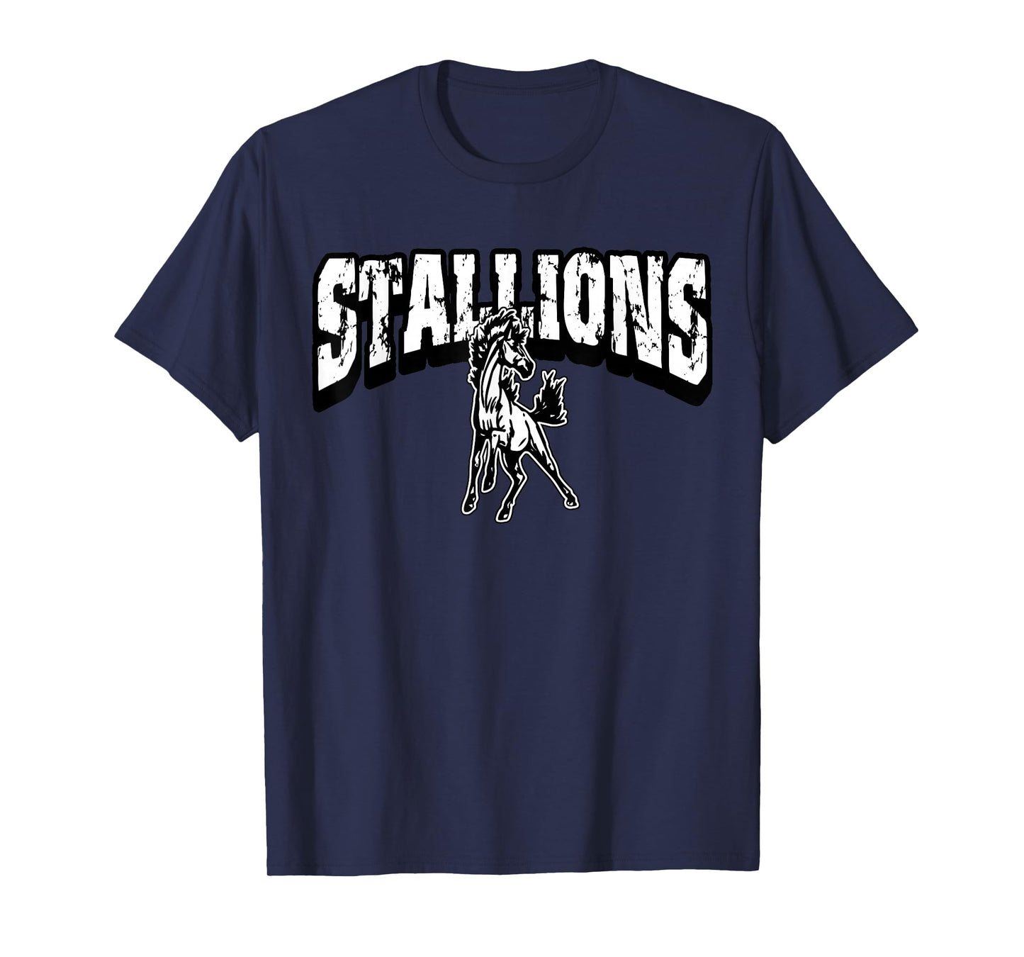 Stallions Back to School Spirit T-Shirt